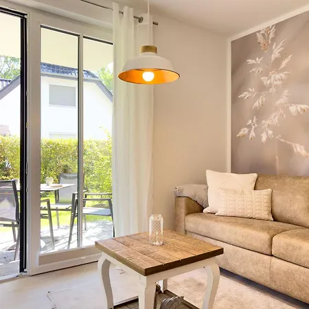 Apartment Stoertebekerkoje 12 1 Zingst