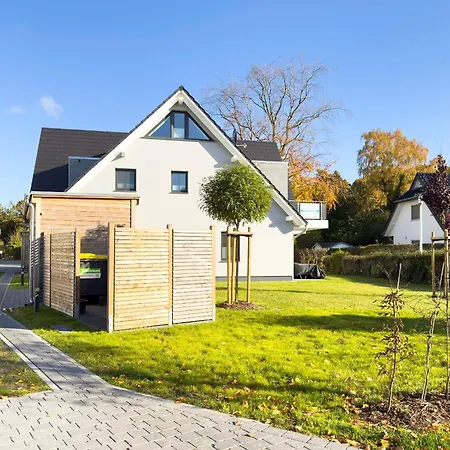 Apartment Stoertebekerkoje 12 1 Zingst