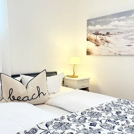 Apartment Stoertebekerkoje 12 1 Zingst