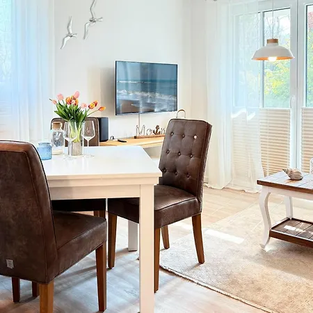 Störtebekerkoje 12 1 Lägenhet Zingst