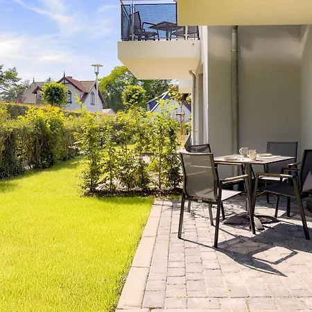 Störtebekerkoje 12 1 Lägenhet Zingst