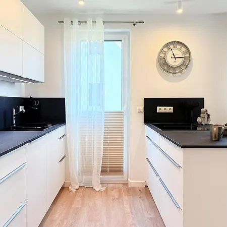 Apartament Stoertebekerkoje 121 *