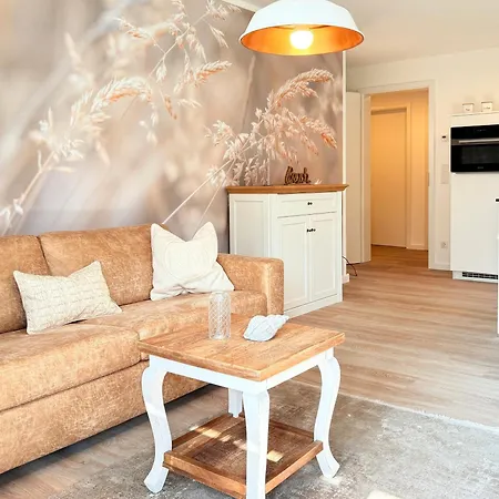 Apartament Stoertebekerkoje 121 *