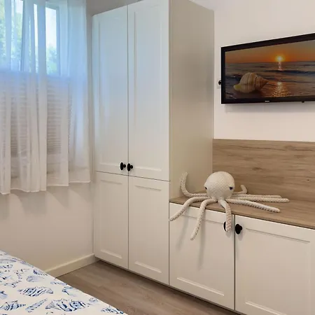 Stoertebekerkoje 121 Apartament Zingst