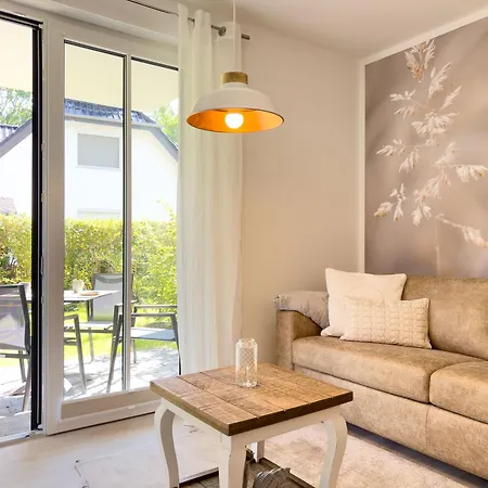 Apartament Stoertebekerkoje 121 *