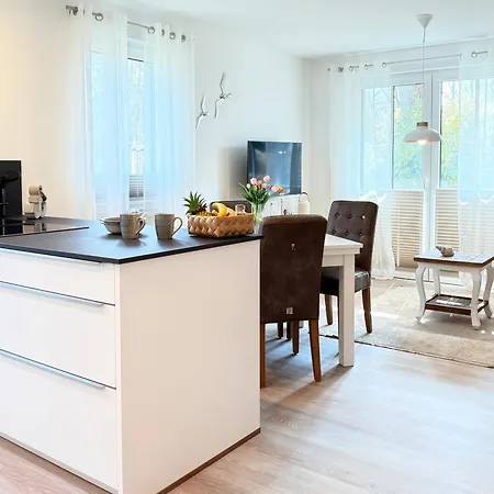 Stoertebekerkoje 121 Apartament *