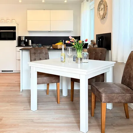 Apartament Stoertebekerkoje 121 *