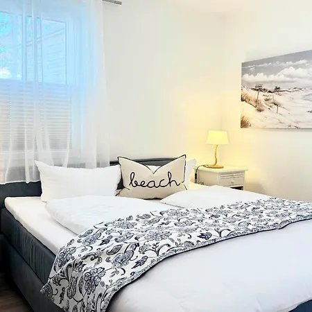 Stoertebekerkoje 121 Apartament *