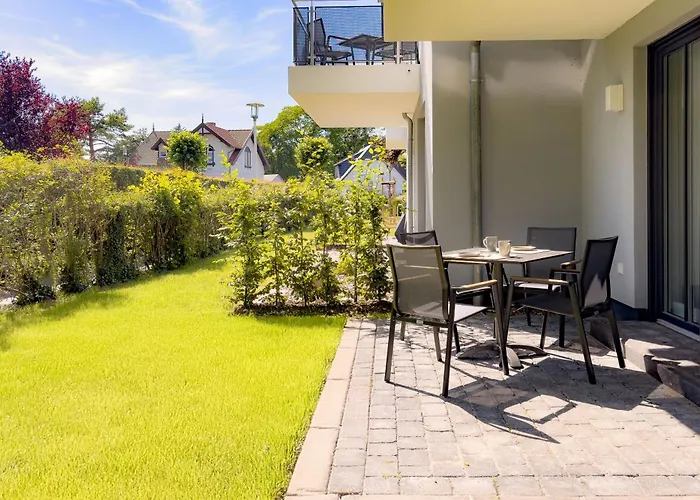 Stoertebekerkoje 121 Apartment Ostseeheilbad Zingst