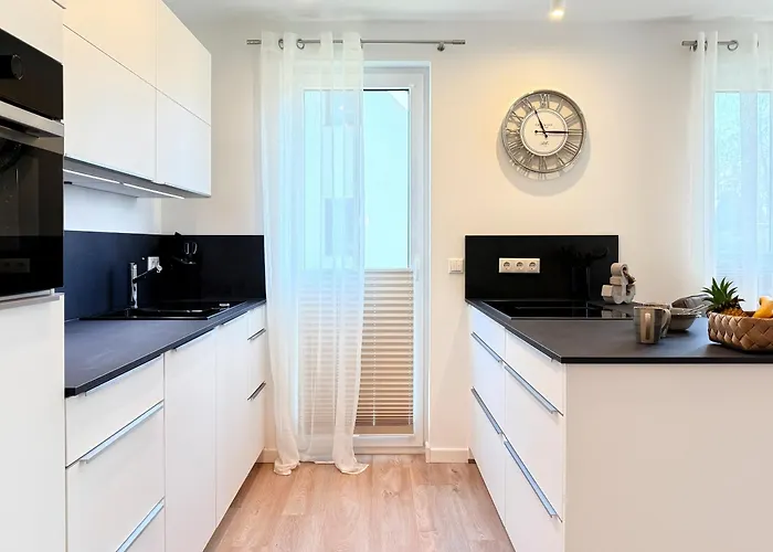 Apartment Stoertebekerkoje 121 *