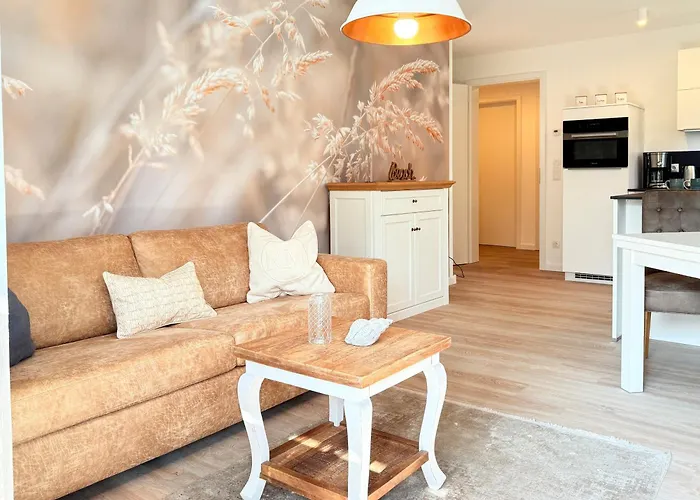 Apartment Stoertebekerkoje 121 *