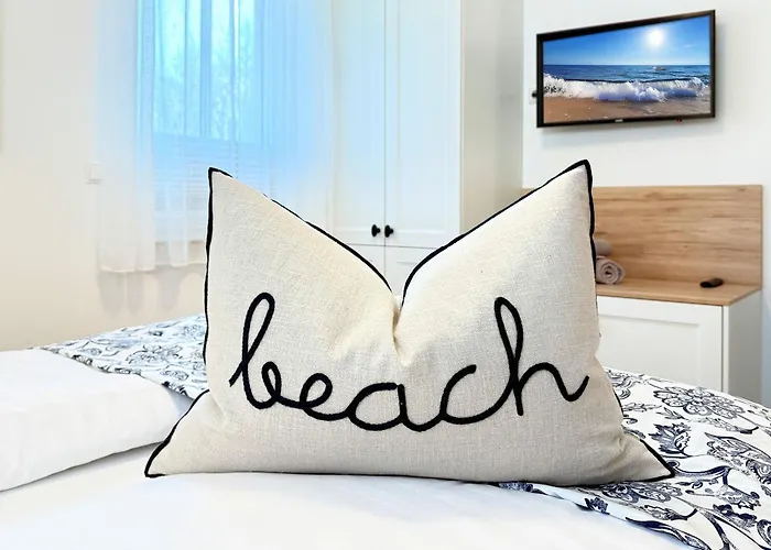 Stoertebekerkoje 121 Apartment *