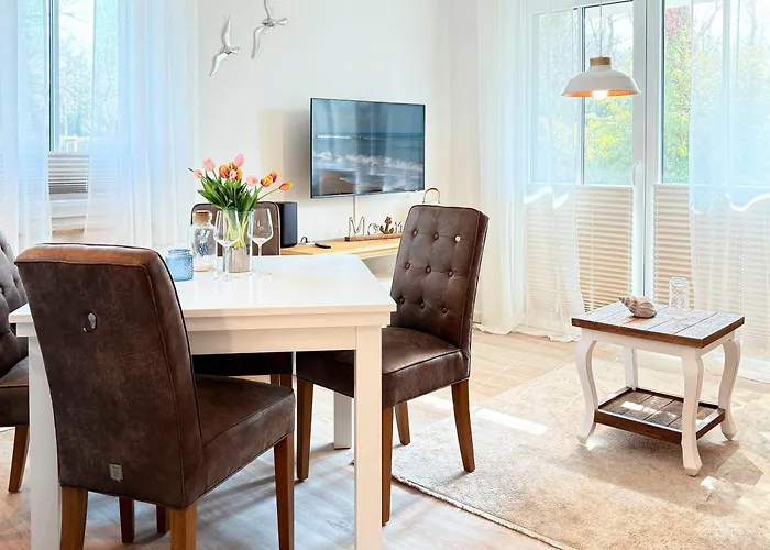 Stoertebekerkoje 121 * Ostseeheilbad Zingst