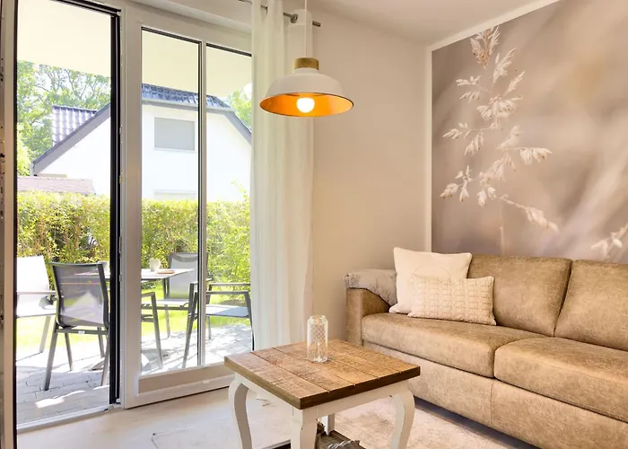 Apartment Stoertebekerkoje 121 *