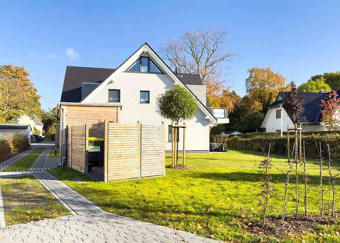 Stoertebekerkoje 121 Apartment *