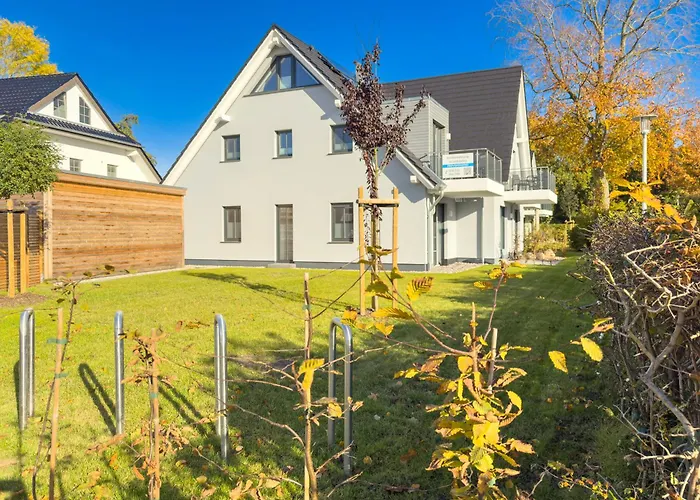 Stoertebekerkoje 121 * Ostseeheilbad Zingst