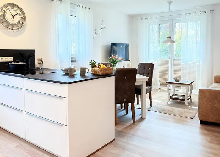 Stoertebekerkoje 121 Apartment *