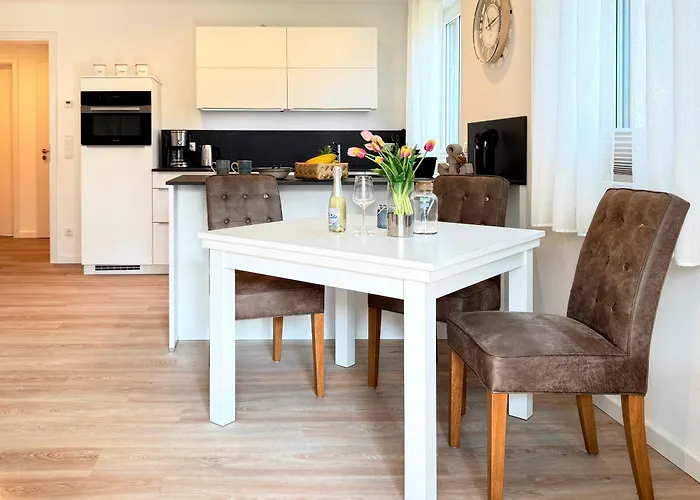 Apartment Stoertebekerkoje 121 *