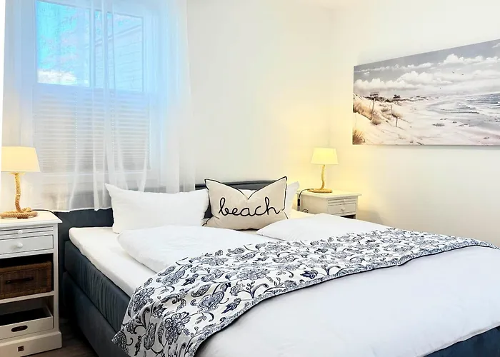 Stoertebekerkoje 121 Apartment *